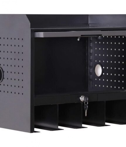 Pakabinama spintelė el. įrankiams 478x282x434mm