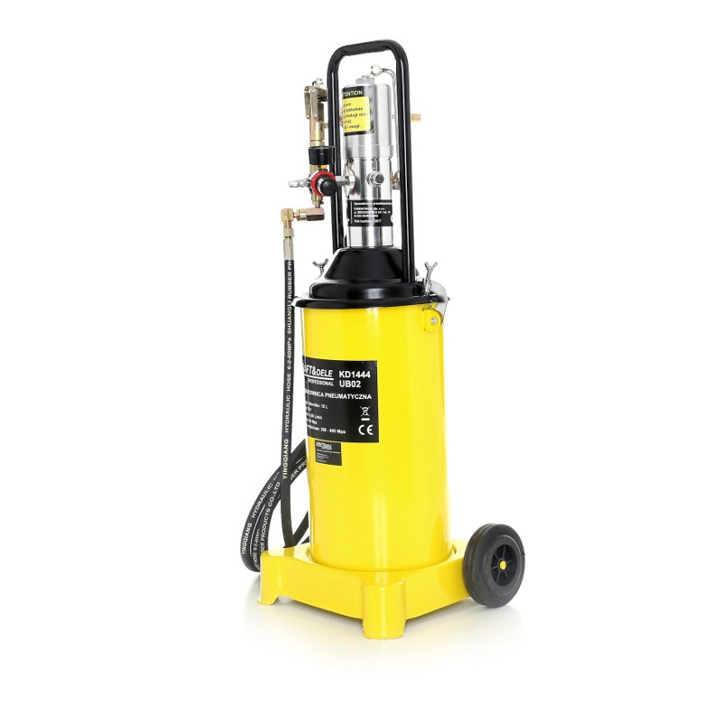 Pneumatinis alyvos dozavimo siurblys 15L Pneumatinis alyvos dozavimo siurblys 15L