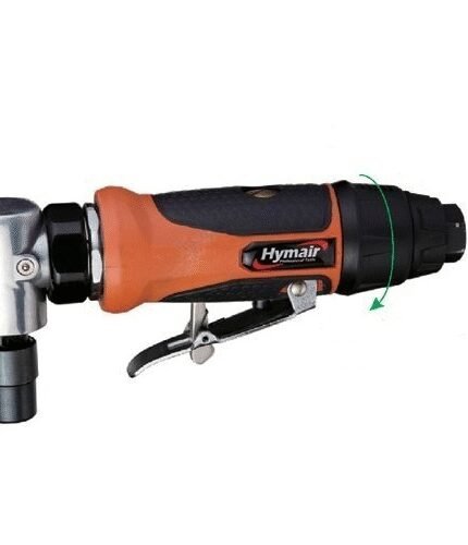 PNEUMATINIS ŠLIFUOKLIS KAMPINIS 1/4"