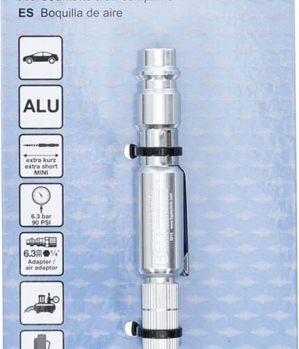 Pneumo prapūtėjas 110mm