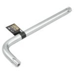 Raktas lenktas Torx T80