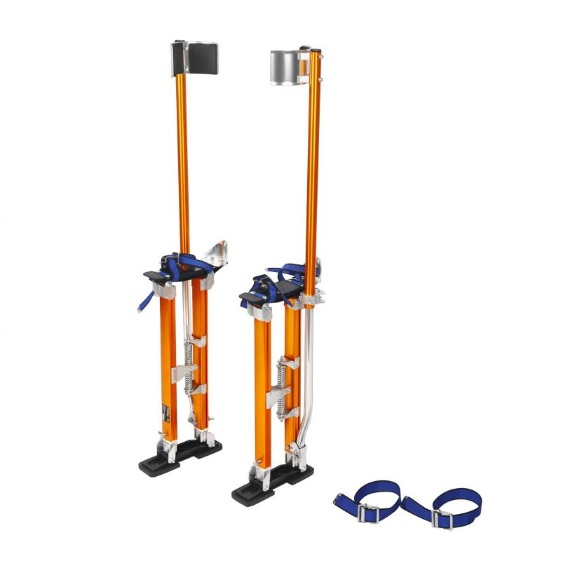 Statybiniai kojokai 61-101cm / aliuminiai Statybiniai kojokai 61-101cm / aliuminiai