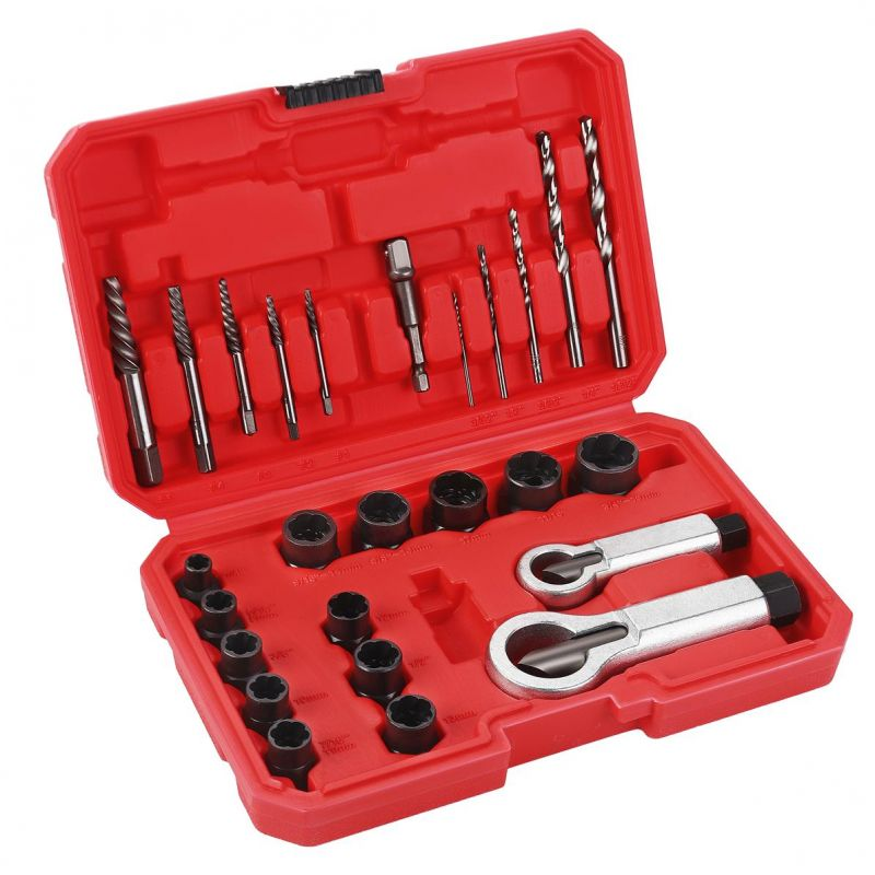 Varžtų išsukėjai *26vnt. Varžtų išsukėjai *26vnt.