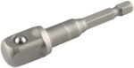 Adapteris suktukui 1/2'' galvutėms -72mm ilgio