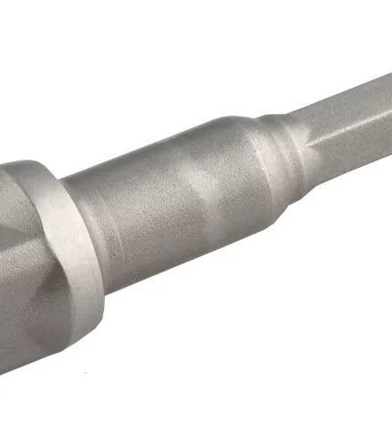 Adapteris suktukui 1/2'' galvutėms -72mm ilgio