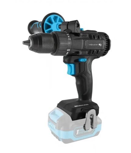 Akumuliatorinis gręžtuvas 18V 80 Nm