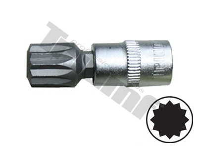 Antgalis 1/4'' M4 Spline