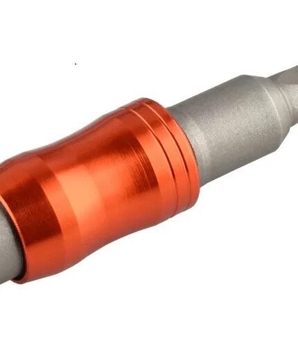 Antgalių laikiklis magnetis kampinis 1/4''-HEX1/4'