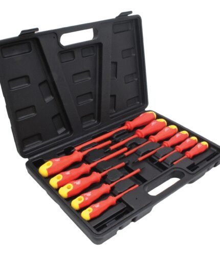 Atsuktuvai elektrikui  1000V izoliuoti 11vnt