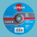 Diskas šlifavimo 125*6.0*22mm