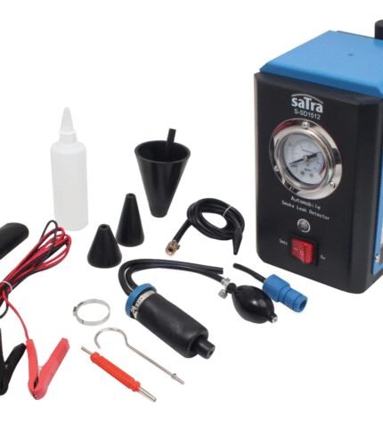 Dūmų generatorius su priedais