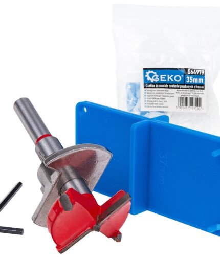 Freza medžiui 35mm reguliojama