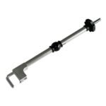 Įrankiai lankščių žarnų užspaudimui