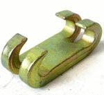 Kablys tempimo dvigubas