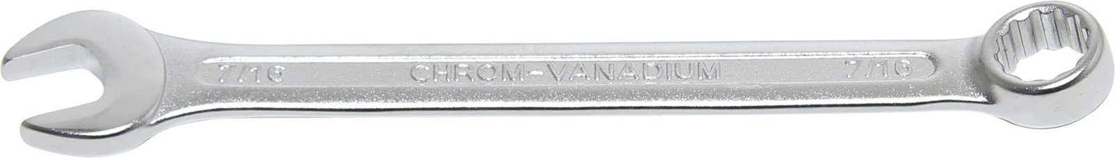 Kombinuotas raktas colinis 7/16" Kombinuotas raktas colinis 7/16"