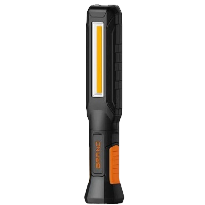 LED darbo lempa COB(3W) + SMD