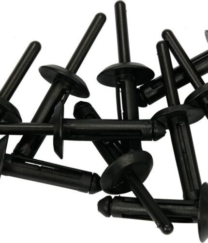 Plastikinės kniedės 5