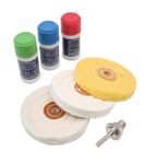 Poliravimo komplektas 7vnt.