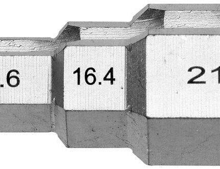 Raktas pakopinis 1/2''