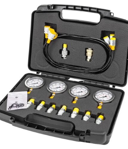 Slėgio diagnostikos įrankiai 17vnt.