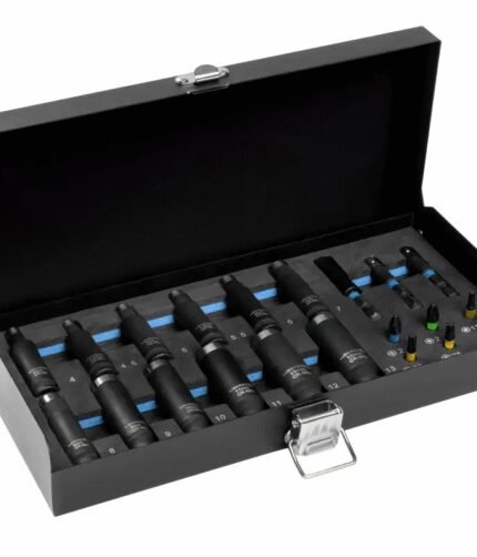 Smūginių antgalių ir galvučių rinkinys