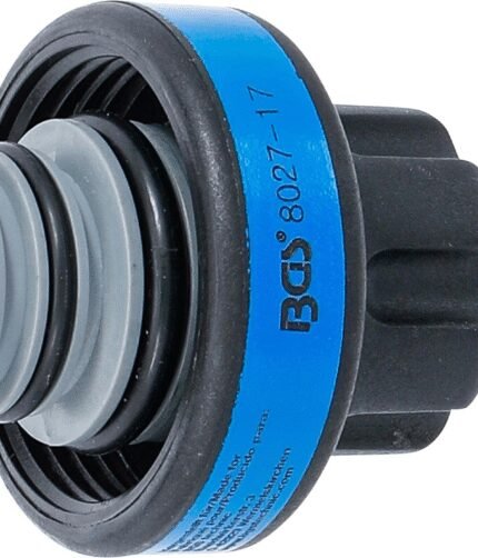 Spaudimo adapteris BMW