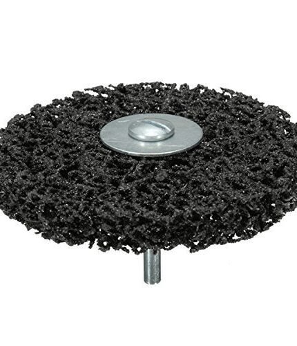 Abrazyvinis šlifavimo diskas su koteliu 50x13x6mm