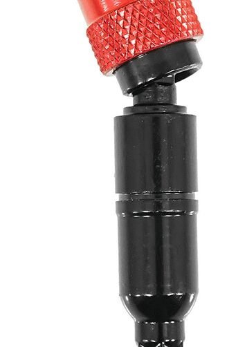 Antgalių laikiklis HEX kardaninis