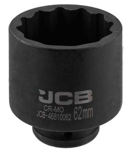 Galva kalama 62mm 12-k 3/4" ilga CrMo