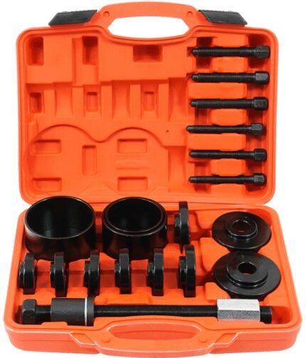 Guolių presavimo k-tas 76-91mm