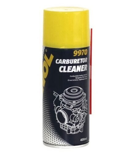 Karbiuratoriaus valiklis 400ml MANNOL