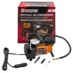 Kompresoriukas 12V 10A 30L/Min