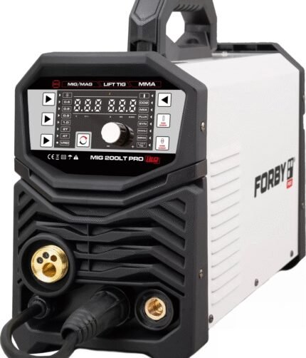 Suvirinimo pusautomatis FORBY® MIG 200LT PRO (200A - 60%) (sinerginis)