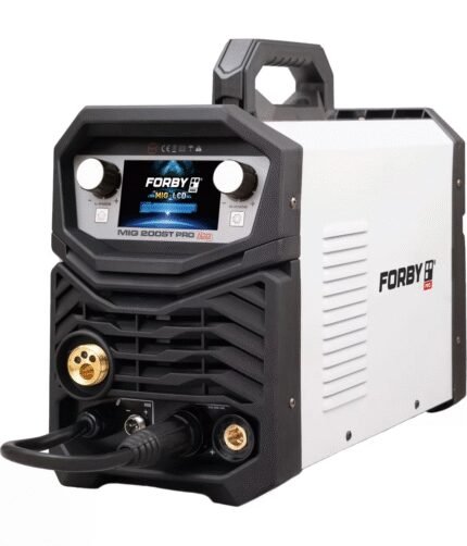 Suvirinimo pusautomatis FORBY® MIG 200ST PRO (200A - 60%) (sinerginis)