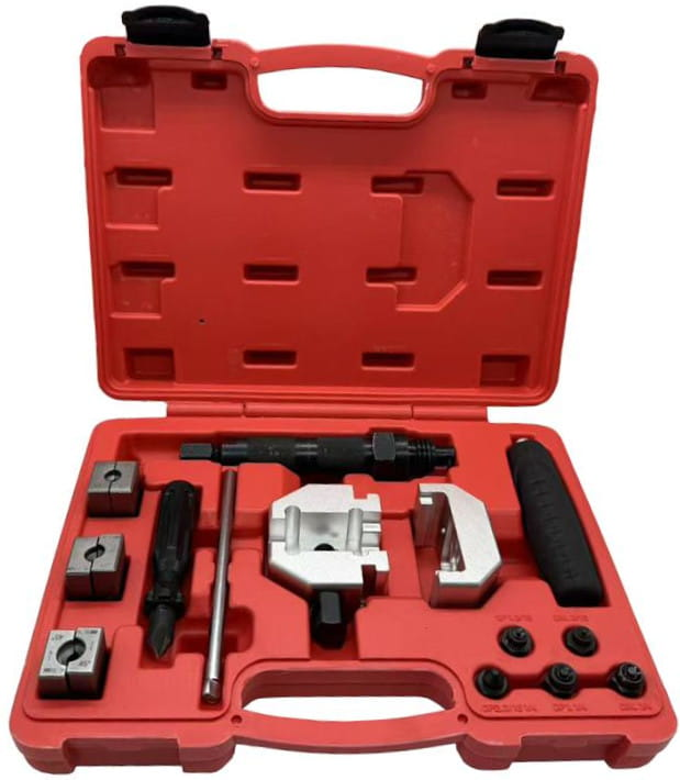 Valcavimo hidraulinis įrankis Valcavimo hidraulinis įrankis