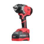 Akumuliatorinis smūginis veržliasukis 1/2 1600Nm