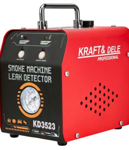 Dūmų generatorius 12V 20 l/min 30ml