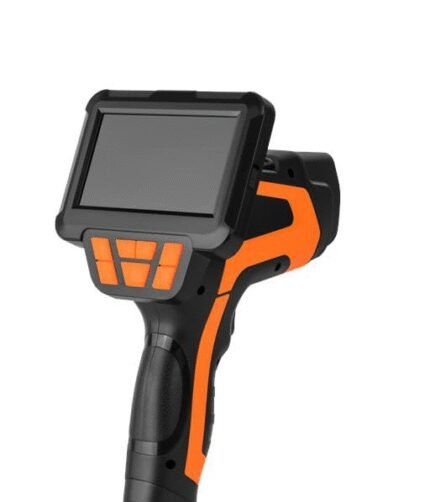 Endoskopas su ekranu