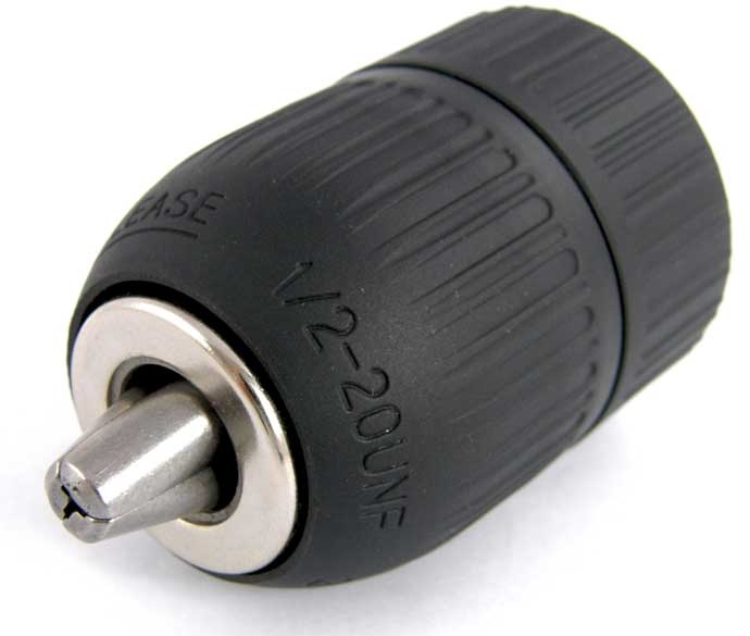 Griebtuvas automatinis 1/2*20 2-13mm Griebtuvas automatinis 1/2*20 2-13mm