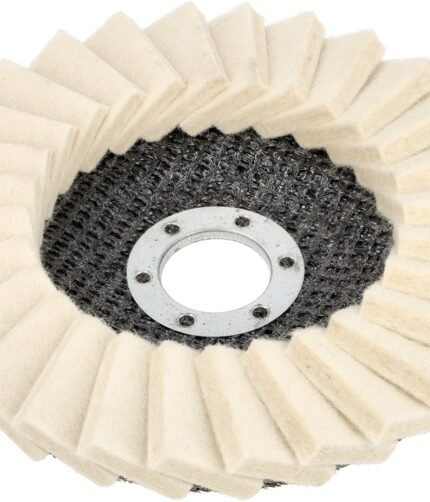 Poliravimo diskas žiedlapinis 125mm