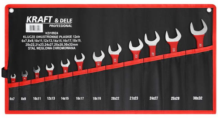 Raktai plokšti 12vnt. Raktai plokšti 12vnt.