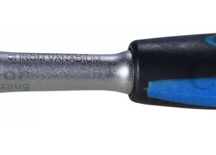 Terkšlė 1/4 48dantų 145mm