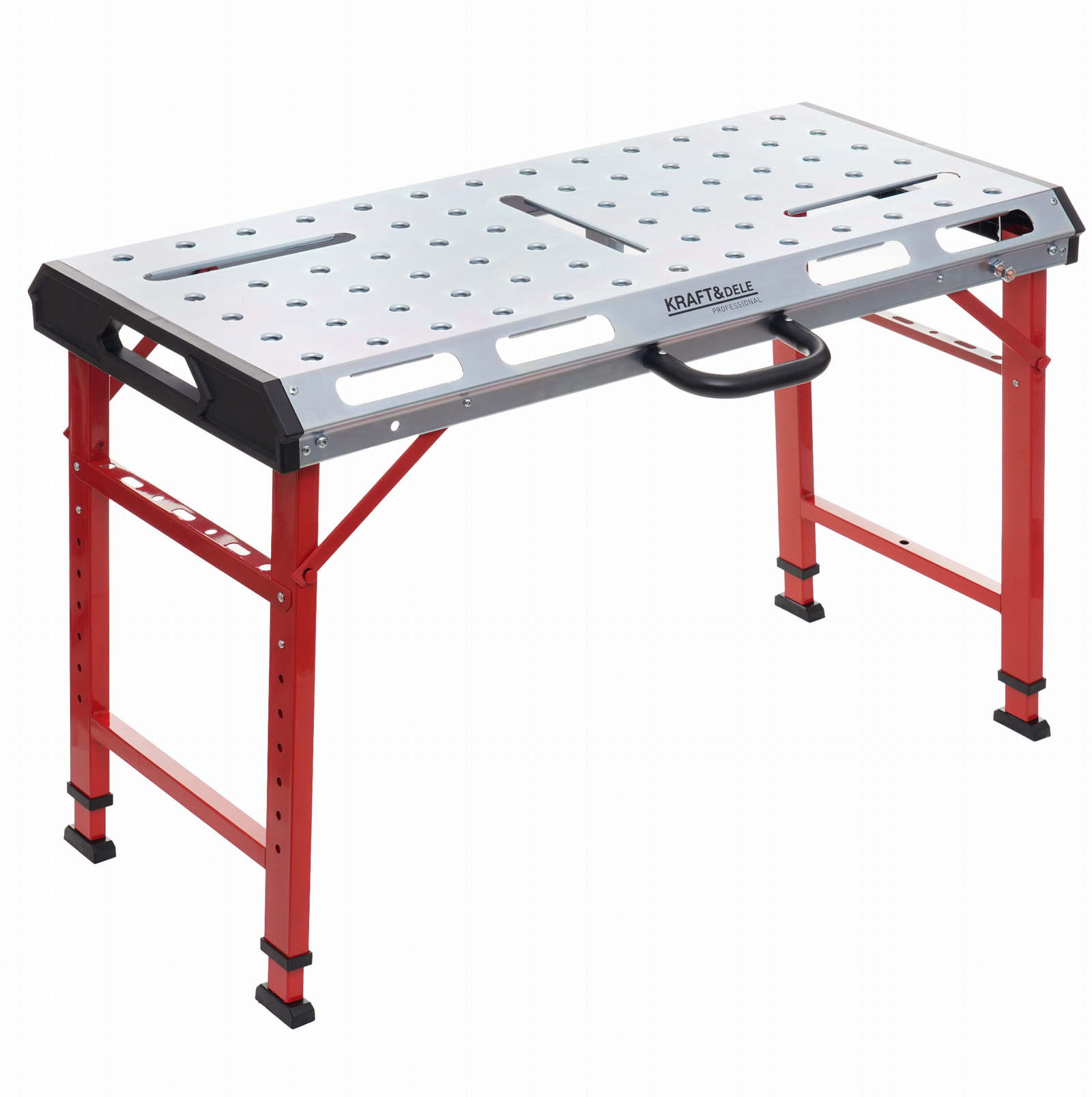 Suvirinimo stalas sulankstomas 705-930mm Suvirinimo stalas sulankstomas 705-930mm