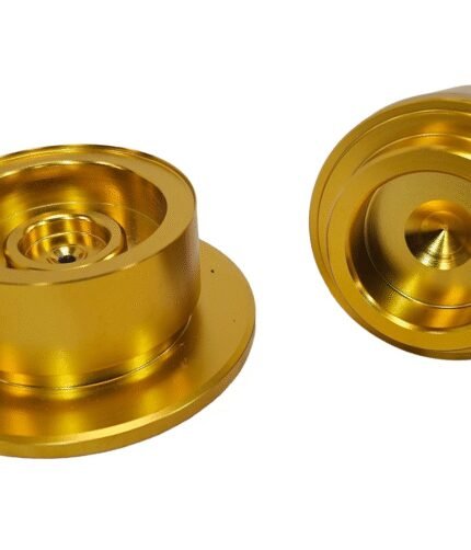 Alkūninio. veleno skriemulio išlyginimo įrankis