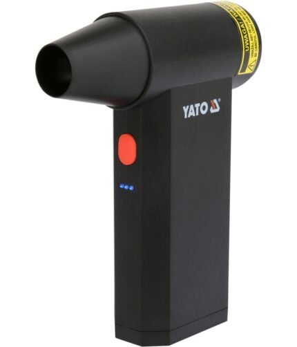 Belaidis turbopūtiklis mini | 135000 RPM