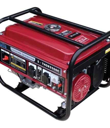 Benzininis generatorius 3kW