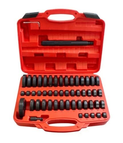 Presavimo adapterių komplektas 52vnt.