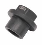 VAG galinės ašies guolio montavimo galvute