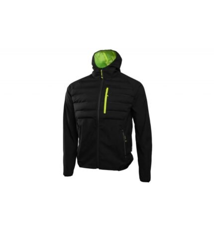 Darbinė striukė su gobtuvu XL (54) JIM Softshell