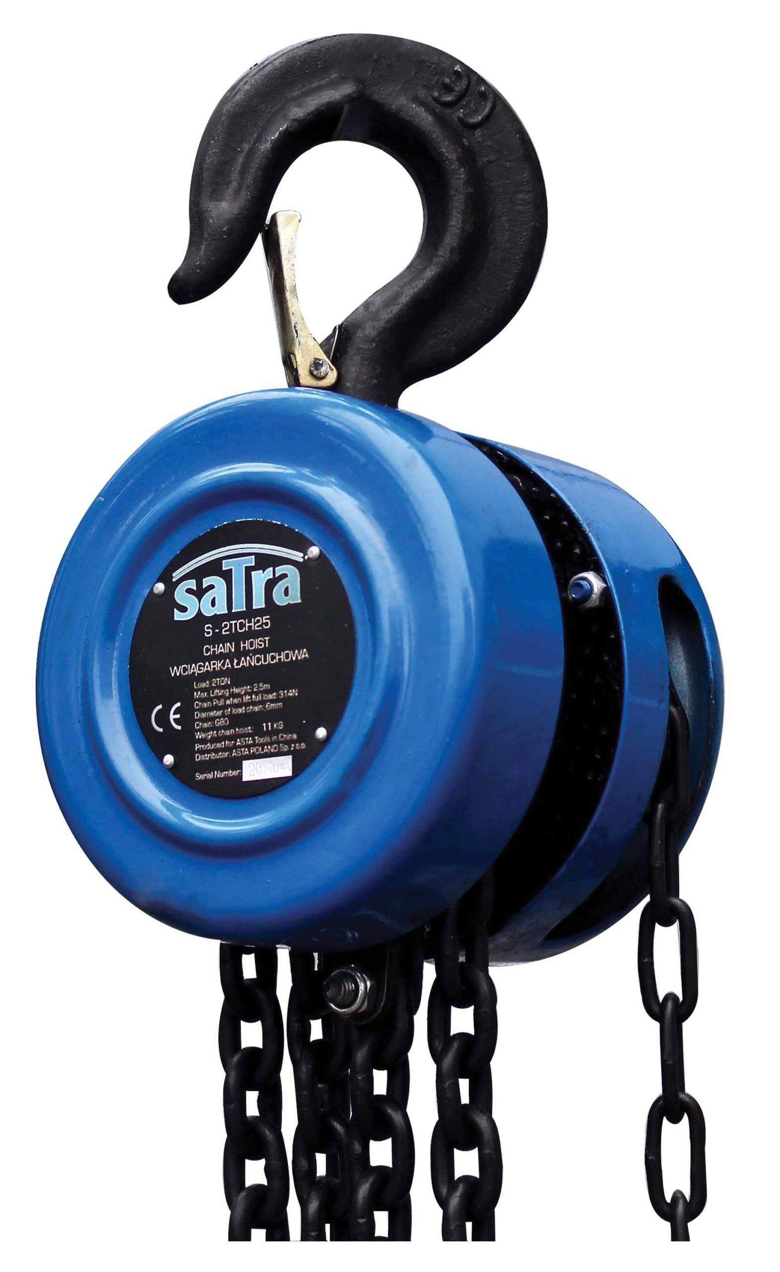 Grandininė gervė 2t 2 Grandininė gervė 2t 2